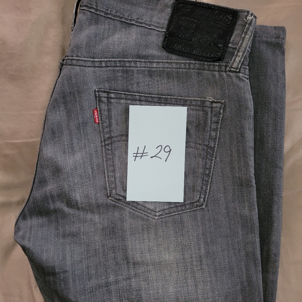 Levi Strauss